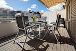Balkon - Peters - Top-Hundeurlaub