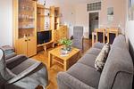 Wohnzimmer - Peters - Top-Hundeurlaub