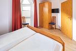 Schlafzimmer - 2 - Top-Hundeurlaub