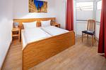 Schlafzimmer - 2 - Top-Hundeurlaub