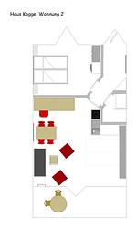 Grundriss - 2 - Top-Hundeurlaub