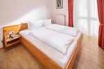 Schlafzimmer - Lüttji Dame 3 - Top-Hundeurlaub
