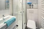 Badezimmer - Lüttji Dame 3 - Top-Hundeurlaub