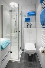 Badezimmer - Lüttji Dame 5 - Top-Hundeurlaub