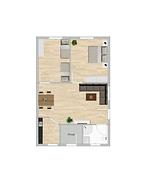 09 Ferienwohnung Bungalow in Burg - Top-Hundeurlaub