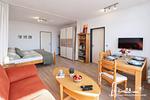 17 Ferienwohnung "Horizont" App.56-204 mit Balkon & Meerblick - Top-Hundeurlaub