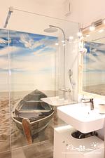 17 Ferienwohnung "Horizont" App.56-204 mit Balkon & Meerblick - Top-Hundeurlaub