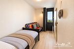 17 Ferienwohnung "Horizont" App.56-204 mit Balkon & Meerblick - Top-Hundeurlaub