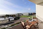17 Ferienwohnung "Horizont" App.56-204 mit Balkon & Meerblick - Top-Hundeurlaub