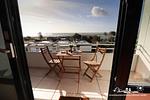 17 Ferienwohnung "Horizont" App.56-204 mit Balkon & Meerblick - Top-Hundeurlaub