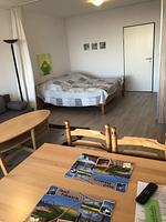 17 Ferienwohnung "Horizont" App.56-204 mit Balkon & Meerblick - Top-Hundeurlaub