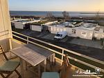 17 Ferienwohnung "Horizont" App.56-204 mit Balkon & Meerblick - Top-Hundeurlaub