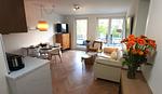 Wohnzimmer - Salzbrause Steuerbord - Top-Hundeurlaub