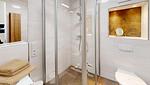 Badezimmer - Salzbrause Steuerbord - Top-Hundeurlaub