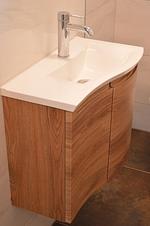 Badezimmer - Salzbrause Backbord - Top-Hundeurlaub