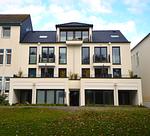 Fassade / Eingang - Salzbrause Backbord - Top-Hundeurlaub