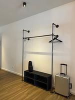 Kleiderstange - Apartment 5 - Top-Hundeurlaub