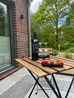 Terrasse - Apartment 5 - Top-Hundeurlaub