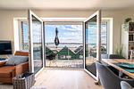 Meeresblick "Pelikan" H 2, WE 21 - Top-Hundeurlaub