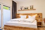 Ferienwohnung 304 - Top-Hundeurlaub
