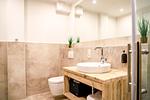 Badezimmer - Ferienwohnung 304 - Top-Hundeurlaub
