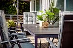 Balkon - Ferienwohnung 601 - Top-Hundeurlaub