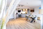 Küche / Küchenzeile - Ferienwohnung 702 - Top-Hundeurlaub