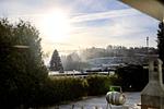 Blick auf Sehenswürdigkeit - Ferienwohnung 702 - Top-Hundeurlaub