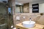 Badezimmer - Ferienwohnung 702 - Top-Hundeurlaub