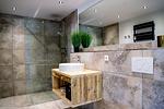 Badezimmer - Ferienwohnung 702 - Top-Hundeurlaub
