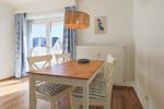 Wohnzimmer - Friesennerz - Hedighuis - Top-Hundeurlaub