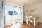 Wohnzimmer - Friesennerz - Hedighuis - Top-Hundeurlaub
