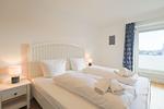 Schlafzimmer - Friesennerz - Hedighuis - Top-Hundeurlaub