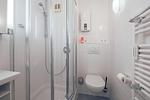 Badezimmer - Friesennerz - Hedighuis - Top-Hundeurlaub