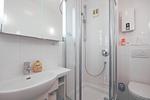 Badezimmer - Friesennerz - Hedighuis - Top-Hundeurlaub