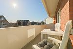 Balkon - Friesennerz - Hedighuis - Top-Hundeurlaub