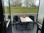 Balkon - Vier Jahreszeiten 103 - Top-Hundeurlaub