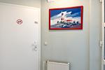 Eingangsbereich - Wohnung 070 - EG - Top-Hundeurlaub