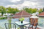 Balkon mit Aussicht - Wohnung 070 - OG - Top-Hundeurlaub