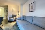 Wohnzimmer - Wohnung 070 - OG - Top-Hundeurlaub