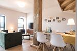 Wohnzimmer - 11 Likedeeler - Top-Hundeurlaub