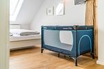 Schlafzimmer - 10 Hicko - Top-Hundeurlaub