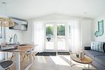 Wohnzimmer - Lagom,  mit eingezäuntem Grundstück (47) - Top-Hundeurlaub