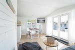 Wohnzimmer - Lagom,  mit eingezäuntem Grundstück (47) - Top-Hundeurlaub