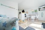 Wohnzimmer - Lagom,  mit eingezäuntem Grundstück (47) - Top-Hundeurlaub
