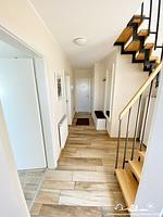 33 Ferienwohnung an der Reiterkoppel 47b OG - Top-Hundeurlaub