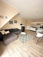 33 Ferienwohnung an der Reiterkoppel 47b OG - Top-Hundeurlaub