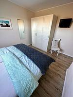 33 Ferienwohnung an der Reiterkoppel 47b OG - Top-Hundeurlaub