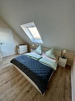 33 Ferienwohnung an der Reiterkoppel 47b OG - Top-Hundeurlaub