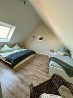 33 Ferienwohnung an der Reiterkoppel 47b OG - Top-Hundeurlaub